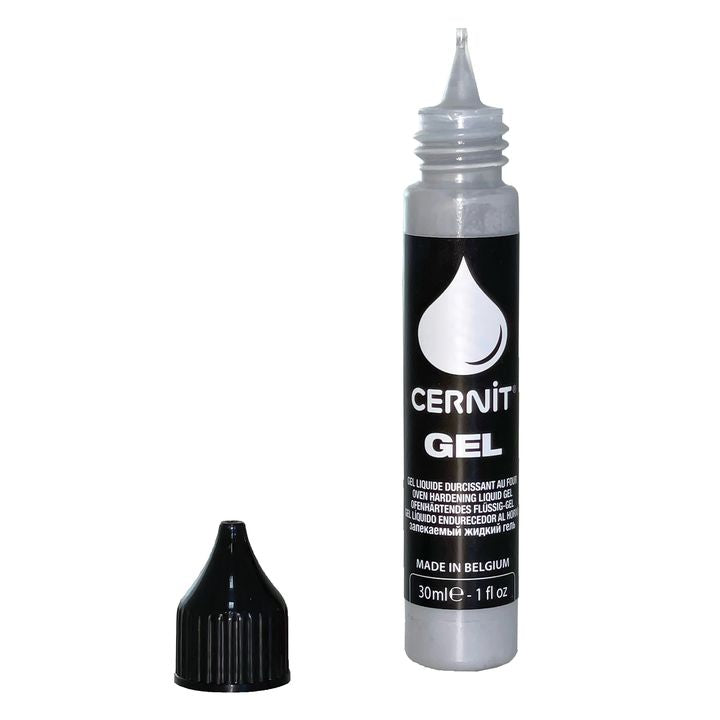 CERNIT gel polimerico liquido 30 ml | diverse tonalità