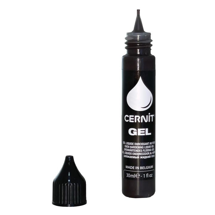 CERNIT gel polimerico liquido 30 ml | diverse tonalità