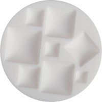 CERNIT stampo in silicone – Quadrati