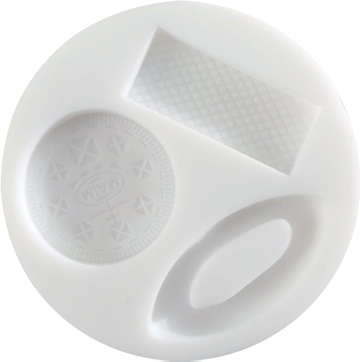 CERNIT stampo in silicone | vari motivi
