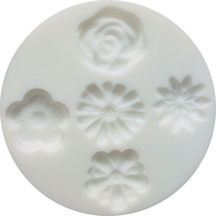 CERNIT stampo in silicone | vari motivi