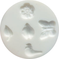 CERNIT stampo in silicone | vari motivi