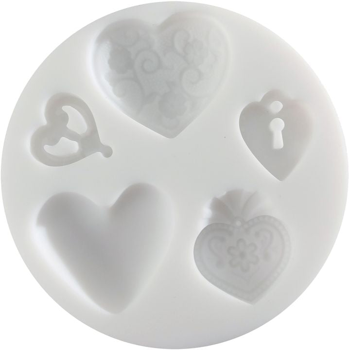 CERNIT stampo in silicone | vari motivi