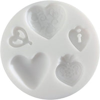 CERNIT stampo in silicone | vari motivi