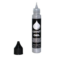 CERNIT gel polimerico liquido 30 ml – Argento