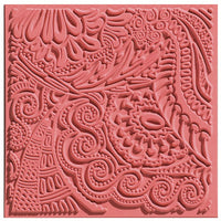 CERNIT texture polimerica 90x90 mm | vari motivi