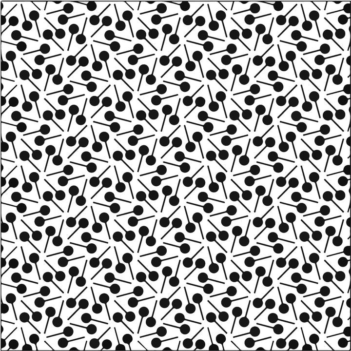 CERNIT texture polimerica 90x90 mm | vari motivi