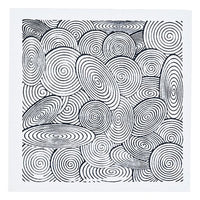 CERNIT texture polimerica 90x90 mm | vari motivi