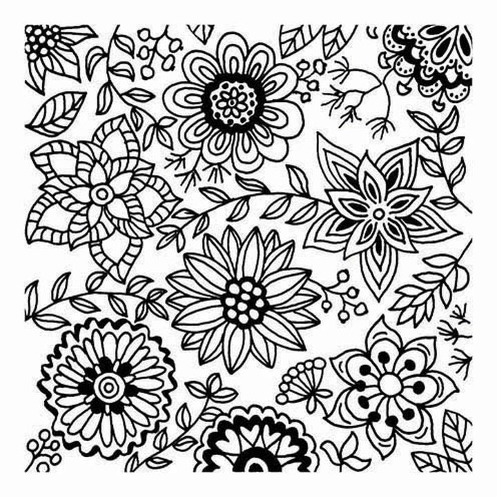 CERNIT texture polimerica 90x90 mm | vari motivi