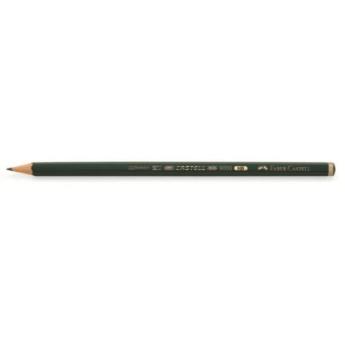 Matita di grafite CASTELL 9000 – 8B