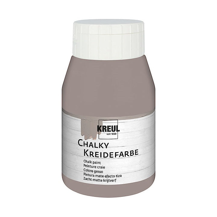 Chalk paint colore KREUL 500 ml | sceglie colore