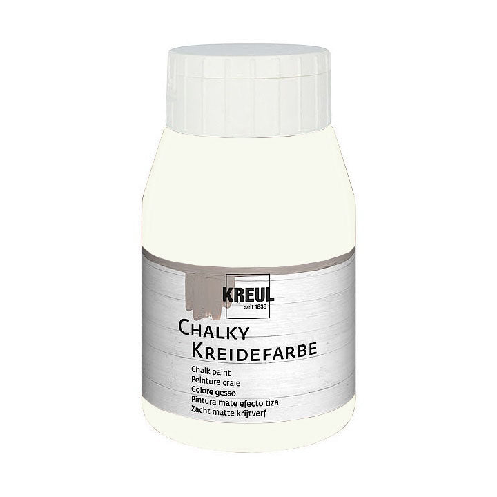 Chalk paint colore KREUL 500 ml | sceglie colore