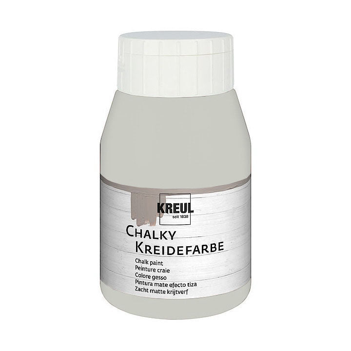 Chalk paint colore KREUL 500 ml | sceglie colore