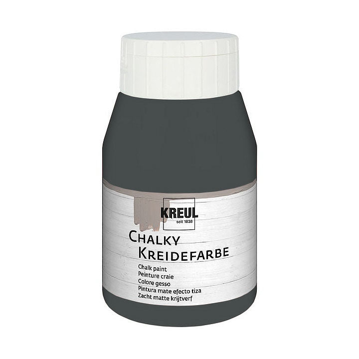 Chalk paint colore KREUL 500 ml | sceglie colore