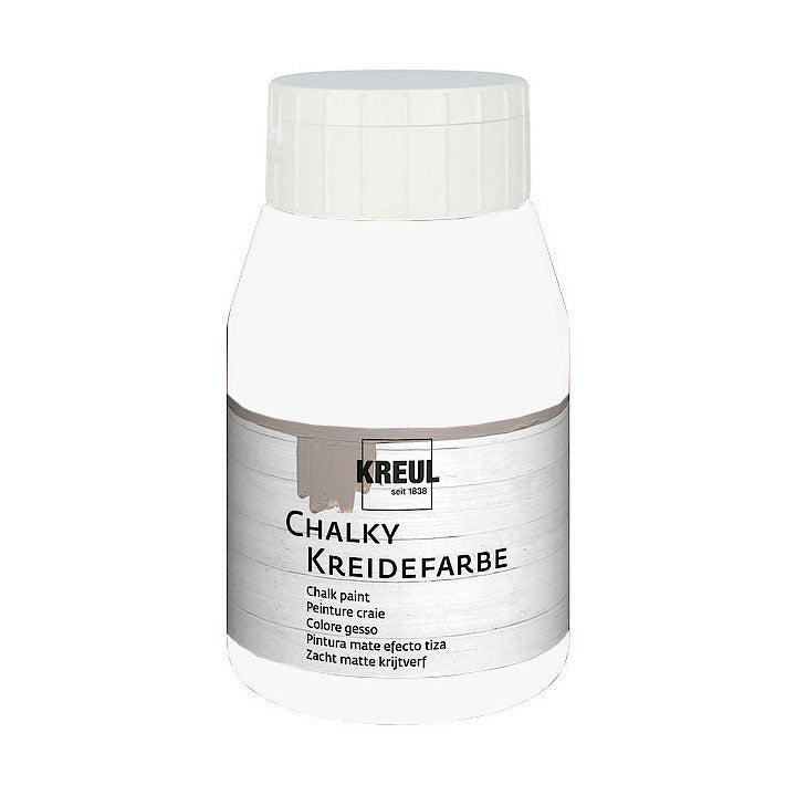 Chalk paint colore KREUL 500 ml | sceglie colore