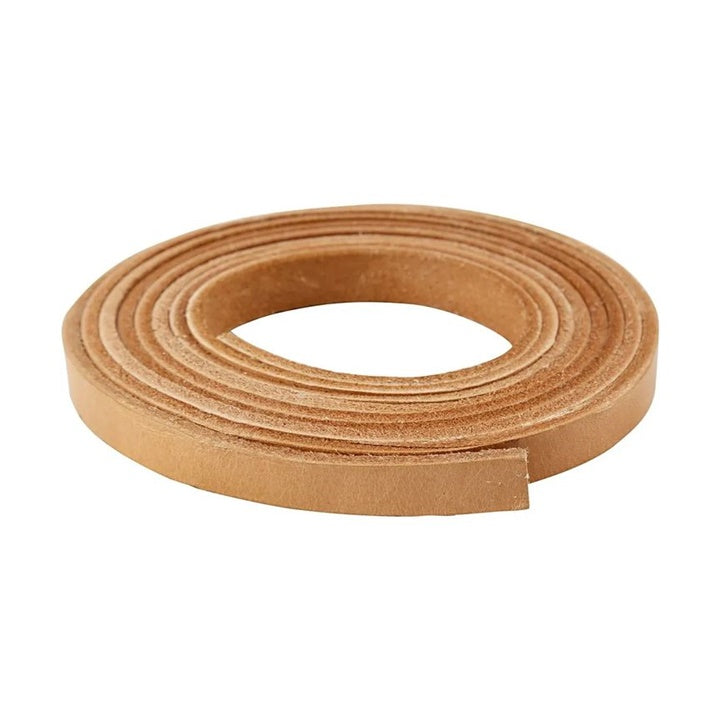 Cinturino in pelle 3 mm x 2 m - Vari colori | Vari colori