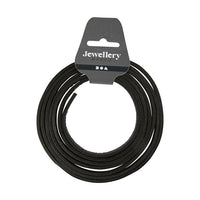 Cinturino in pelle 3 mm x 2 m - Vari colori | Vari colori