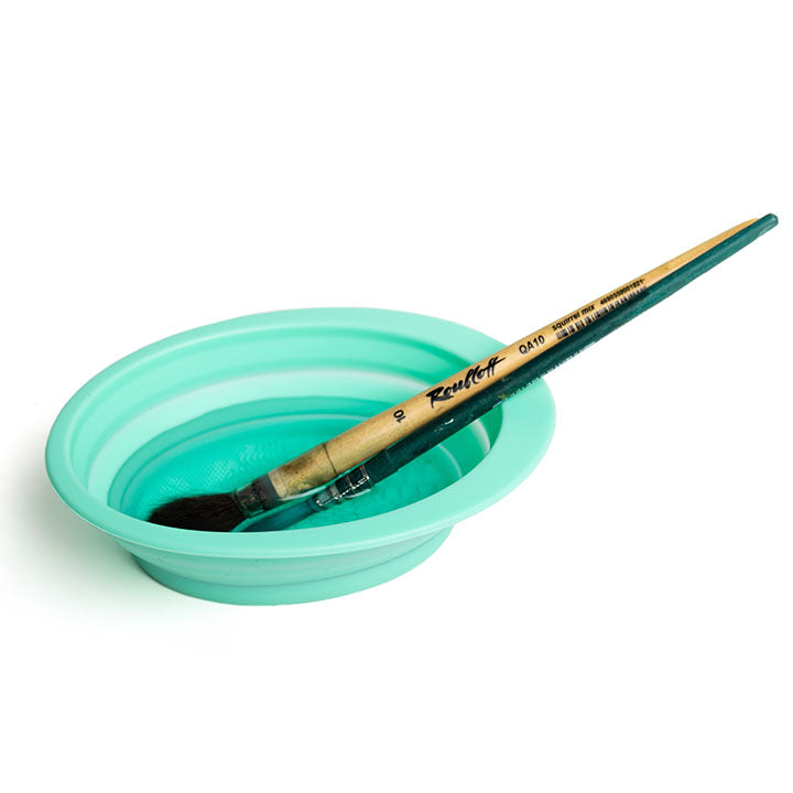 Ciotola per l'acqua in silicone | diverse tonalità