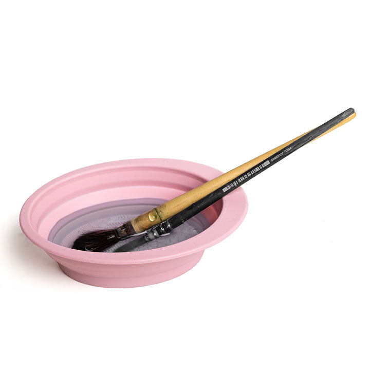 Ciotola per l'acqua in silicone | diverse tonalità