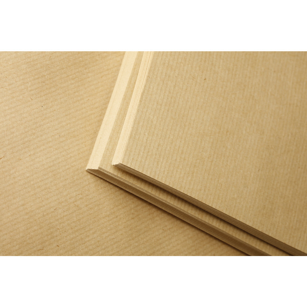 Clairefontaine blocco di carta kraft incollato