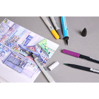 Clairefontaine blocco per fumetti 220 g 32fg collato