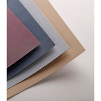 Clairefontaine Pastelmat blocco n. 360 g 12F x 30 cm incollato
