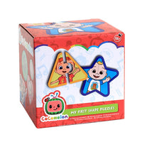 Cocomelon le mie prime forme puzzle
