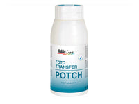 Colla HOBBY Line FOTO transfer POTCH trasparente | volumi diversi