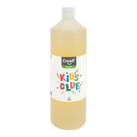 Colla liquida scolastica Creall Kids Glue – trasparente, 1000 ml