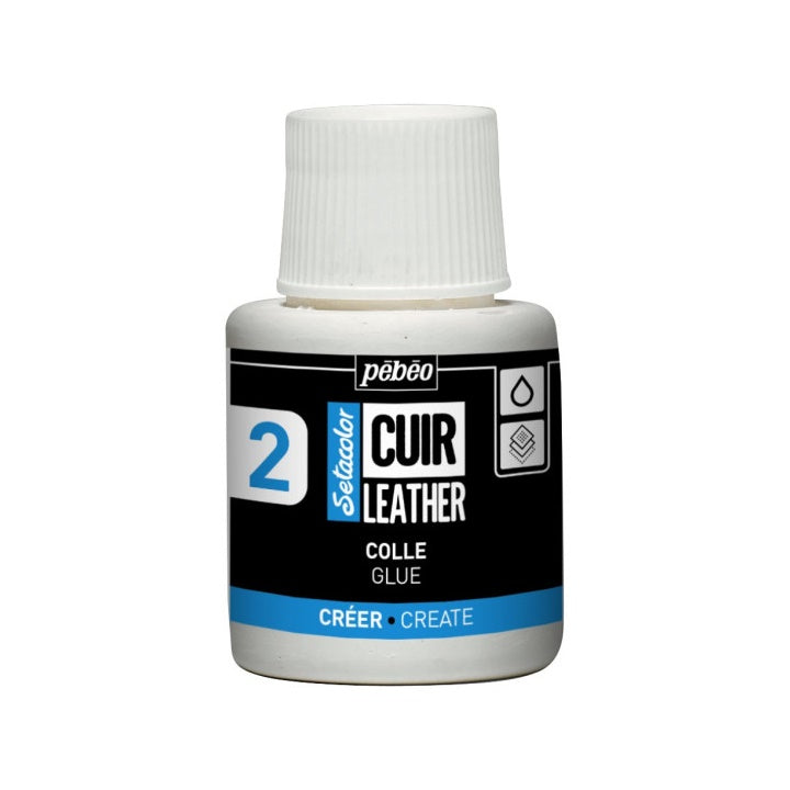 Colla per cuoio Pebeo Setacolor 110 ml