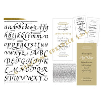 Collezione Leonardo 37 Guida alla calligrafia