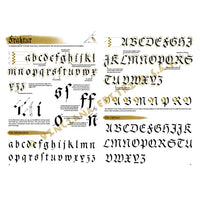 Collezione Leonardo 37 Guida alla calligrafia