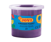 Colore a dita JOVI 125 ml | colori diversi – viola