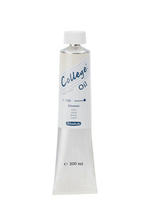 Colore a olio Schmincke College Oil 200 ml – 120 Avorio