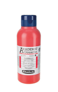 Colore a tempera gouache Schmincke AKADEMIE 250 ml – 220 Rosso vermiglione