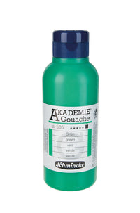 Colore a tempera gouache Schmincke AKADEMIE 250 ml – 505 Verde