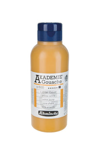 Colore a tempera gouache Schmincke AKADEMIE 250 ml – 600 Ocra gialla