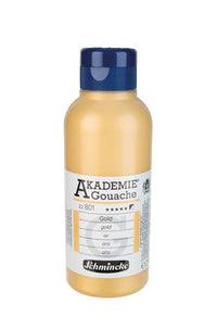 Colore a tempera gouache Schmincke AKADEMIE 250 ml – 801 Oro