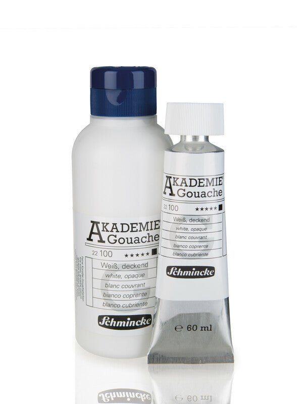 Colore a tempera gouache Schmincke AKADEMIE 250 ml