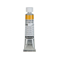 Colore a tempera Schmincke Designers Gouache 20 ml – 206 Giallo indiano