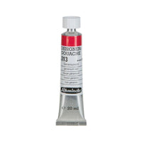 Colore a tempera Schmincke Designers Gouache 20 ml – 313 Rosso geranio