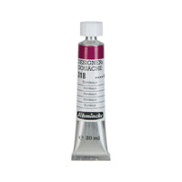 Colore a tempera Schmincke Designers Gouache 20 ml – 318 Bordeaux