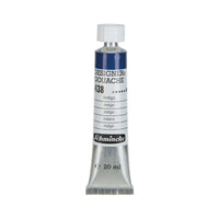 Colore a tempera Schmincke Designers Gouache 20 ml – 438 Indaco