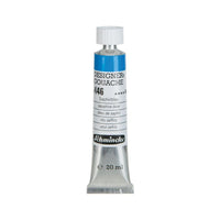 Colore a tempera Schmincke Designers Gouache 20 ml – 446 Blu zaffiro