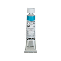 Colore a tempera Schmincke Designers Gouache 20 ml – 551 Turchese bluastro