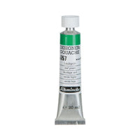 Colore a tempera Schmincke Designers Gouache 20 ml – 557 Verde foglia