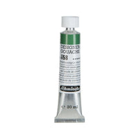 Colore a tempera Schmincke Designers Gouache 20 ml – 558 Verde ossido di cromo
