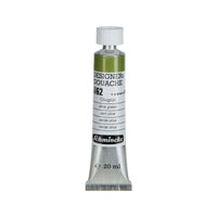 Colore a tempera Schmincke Designers Gouache 20 ml – 562 Verde oliva