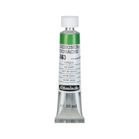 Colore a tempera Schmincke Designers Gouache 20 ml – 563 Verde vescica