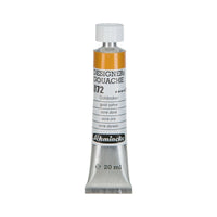 Colore a tempera Schmincke Designers Gouache 20 ml – 672 Ocra oro